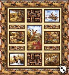 Pheasant Run Free Quilt Pattern Pheasant Run Free Quilt Pattern