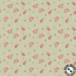 Riley Blake Designs Anne of Green Gables (2025) Roses Sage Riley Blake Designs Anne of Green Gables (2025) Roses Sage