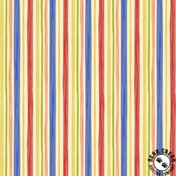 Windham Fabrics Lily Garden Awning Ivory