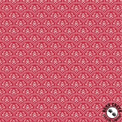 Riley Blake Designs Red Delicious Strawberry Shortcake Red Riley Blake Designs Red Delicious Strawberry Shortcake Red