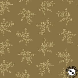 Andover Fabrics Joy Juniper Berry Evergreen