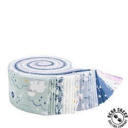 Twinkle Little Star Strip Roll by Riley Blake Designs