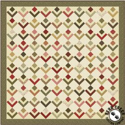 Elliot Garden Moss Free Quilt Pattern