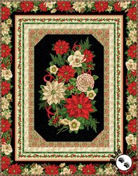 Holiday Lane Free Quilt Pattern