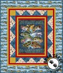 So Many Fish So Little Time by Quilting Treasures