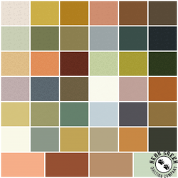 Nature Study 2.0 Extra Wide Strip Pack - PREORDER Nature Study 2.0 Extra Wide Strip Pack - PREORDER