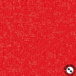 Maywood Studio Winter Wreaths Burlap Texture Red Maywood Studio Winter Wreaths Burlap Texture Red