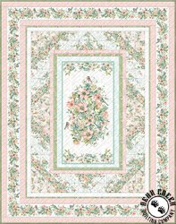 Mint Crush (Pink) Free Quilt Pattern