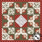 Moose Lodge Free Quilt Pattern by Henry Glass & Co., Inc.