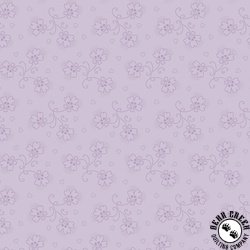 Marcus Fabrics Dandy Pansies Rustling Lilac Marcus Fabrics Dandy Pansies Rustling Lilac