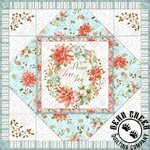 Magic Of The Season Free Quilt Pattern by Wilmington Prints