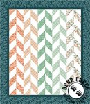 Flourish - Herringbone Free Quilt Pattern