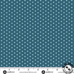 Andover Fabrics Lighthouse Glimmer Lakefront