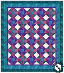 Twister Quilt Pattern