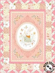 Bunny Tales Free Quilt Pattern by Studio E Fabrics Bunny Tales Free Quilt Pattern by Studio E Fabrics