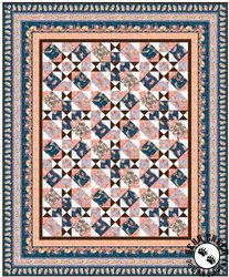 Night Owls II Free Quilt Pattern Night Owls II Free Quilt Pattern