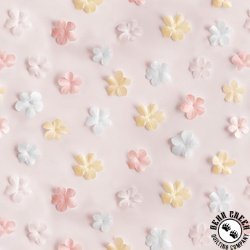 Studio E Fabrics Another Dimension Sweet Paper Flowers Champagne Studio E Fabrics Another Dimension Sweet Paper Flowers Champagne