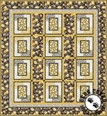 Hideaway Free Quilt Pattern by Quilting Treasures