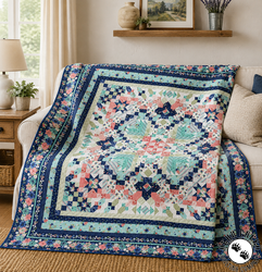 Darlin' Garden Quilt Kit - REGISTRATION