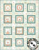 Bunny Tales Softbook Free Quilt Pattern by Studio E Fabrics