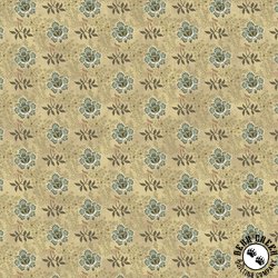 Windham Fabrics Garden Tale Garden Row Almond