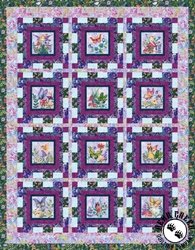 Fairytale Forest II Free Quilt Pattern Fairytale Forest II Free Quilt Pattern
