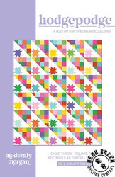 Hodgepodge Quilt Pattern