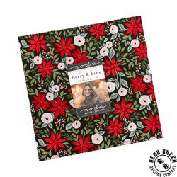 Berry and Pine Layer Cake by Moda Berry and Pine Layer Cake by Moda