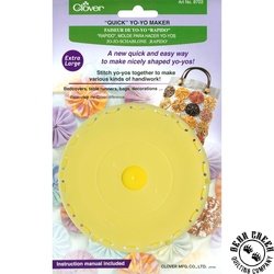 Clover Yo Yo Maker - EXTRA LARGE Clover Yo Yo Maker - EXTRA LARGE