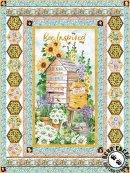 Bee Culture Honey For Sale Free Quilt Pattern Bee Culture Honey For Sale Free Quilt Pattern