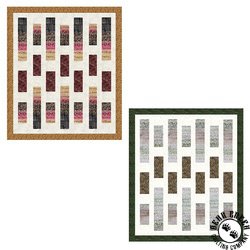 Kayana Seasons Line Dance Free Quilt Pattern