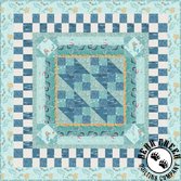 Tales Of The Sea Free Quilt Pattern by Lewis and Irene Fabrics