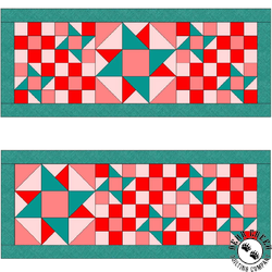 Lucky Break Quilt Pattern - PDF DOWNLOAD