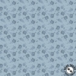 Riley Blake Designs Anne of Green Gables (2025) Tonal Blue
