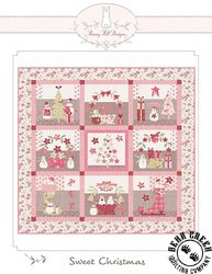 Sweet Christmas BOM Quilt Pattern