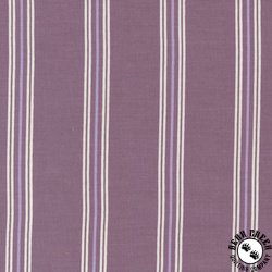 Moda Seaglass Summer Seaside Stripe Beach Plum