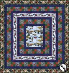Let It Snow I Free Quilt Pattern Let It Snow I Free Quilt Pattern