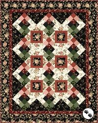 Woodland Floral Free Quilt Pattern Woodland Floral Free Quilt Pattern