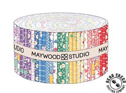 Dilly Dally Strip Roll by Maywood Studio Dilly Dally Strip Roll by Maywood Studio