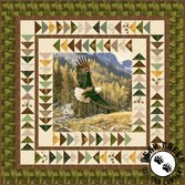 Majestic Outdoors Free Quilt Pattern by Riley Blake Designs