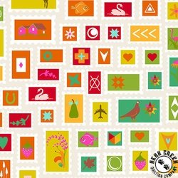 Andover Fabrics Color Wheel Collector Day