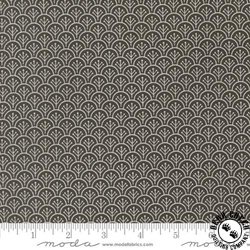 Moda Agatha Road Scallops Midnight Moda Agatha Road Scallops Midnight