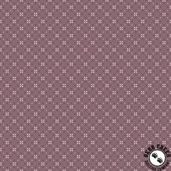 Riley Blake Evening on the Prairie Geo Floral Grape Riley Blake Evening on the Prairie Geo Floral Grape