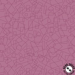 Benartex Into the Wild Square Dance Light Plum Benartex Into the Wild Square Dance Light Plum