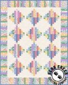 Walk In The Park - Keys To My Heart (Pastel) Free Quilt Pattern by Maywood Studio