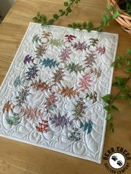 Petite Pineapples Quilt Pattern - PDF DOWNLOAD