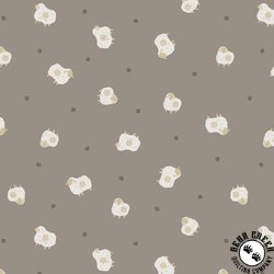 Marcus Fabrics Woolly Whims Sheepies Grey Marcus Fabrics Woolly Whims Sheepies Grey