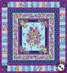 Hummingbird Heaven Free Quilt Pattern Hummingbird Heaven Free Quilt Pattern