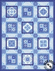 Blue Dream Free Quilt Pattern Blue Dream Free Quilt Pattern