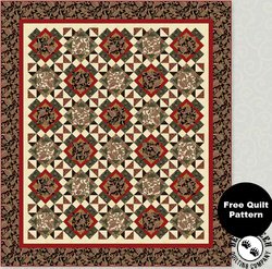 Samsara Free Quilt Pattern Samsara Free Quilt Pattern